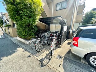 コ－ト岡本の物件外観写真